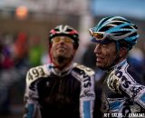 The pleasure of being done or the agony of defeat? © Cyclocross Magazine