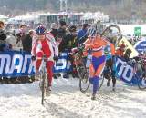 U23 World Cyclocross Championships, Tabor Czech Republic.  ? Joe Sales