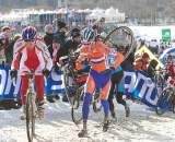 U23 World Cyclocross Championships, Tabor Czech Republic.  ? Joe Sales