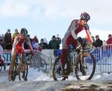 U23 World Cyclocross Championships, Tabor Czech Republic.  ? Joe Sales