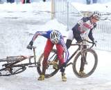 U23 World Cyclocross Championships, Tabor Czech Republic.  © Joe Sales