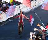 U23 World Cyclocross Championships, Tabor Czech Republic.  © Joe Sales