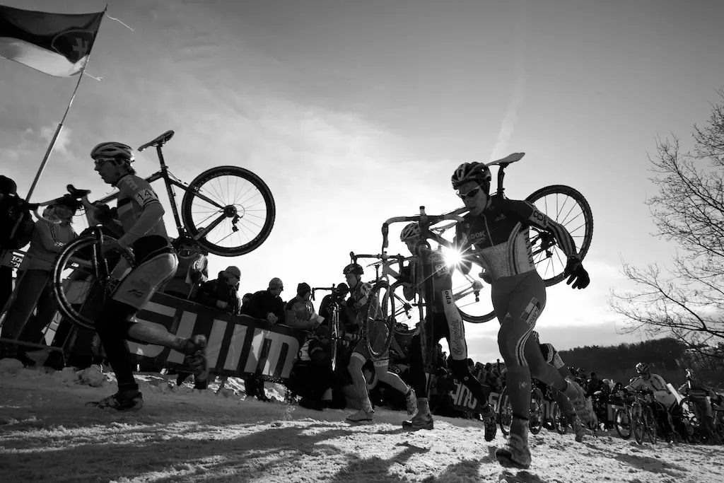 U23 World Cyclocross Championships, Tabor Czech Republic.  ? Joe Sales