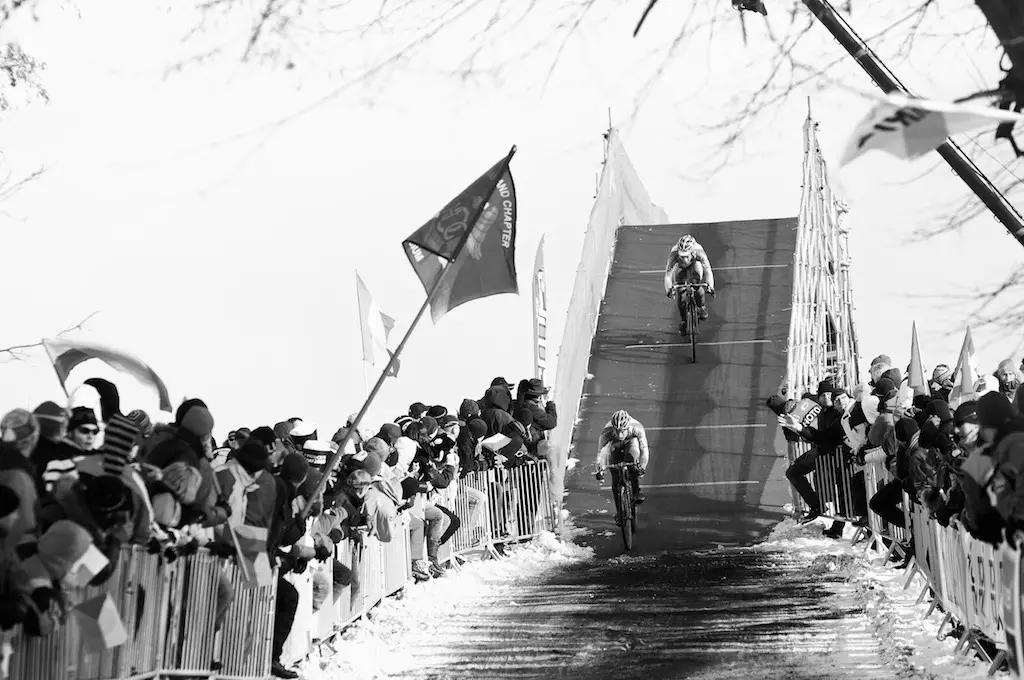 U23 World Cyclocross Championships, Tabor Czech Republic.  ? Joe Sales