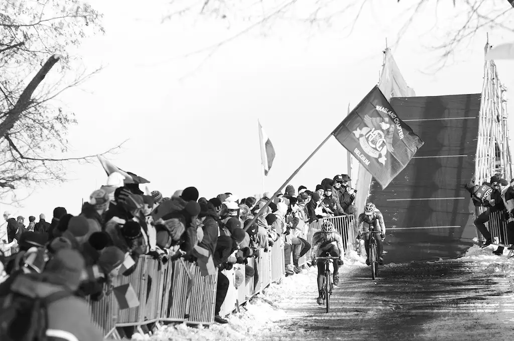 U23 World Cyclocross Championships, Tabor Czech Republic.  ? Joe Sales