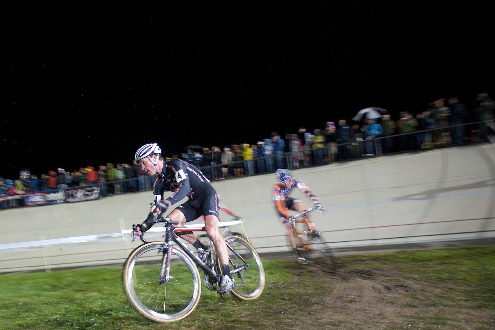 Jonathan Page rode strongly to podium in his first Star Crossed race. by Joe Sales