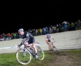 Jonathan Page rode strongly to podium in his first Star Crossed race. by Joe Sales