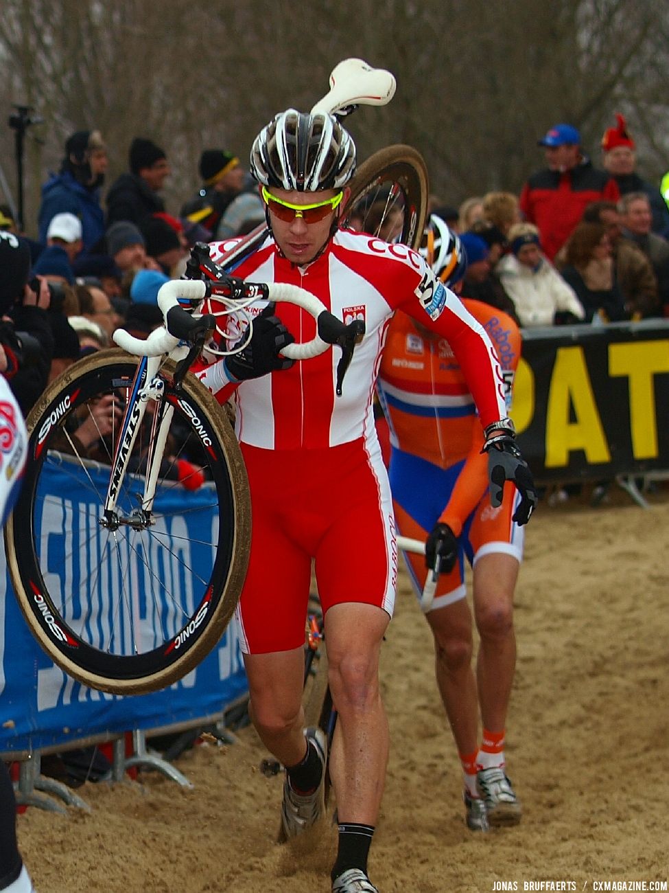 2012 Cyclocross Worlds Elite Men © Jonas Bruffaerts