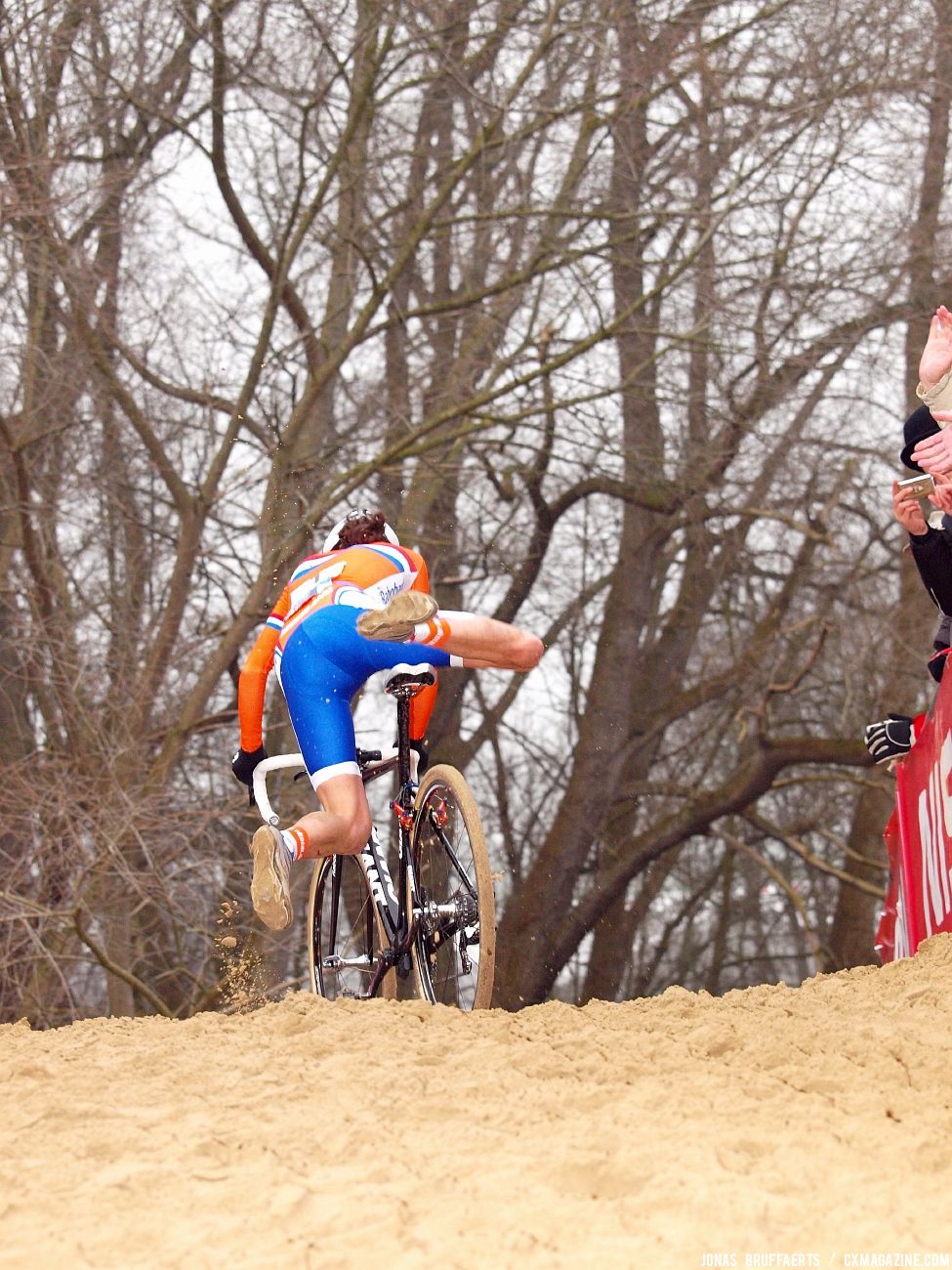 2012 Cyclocross Worlds Elite Men © Jonas Bruffaerts