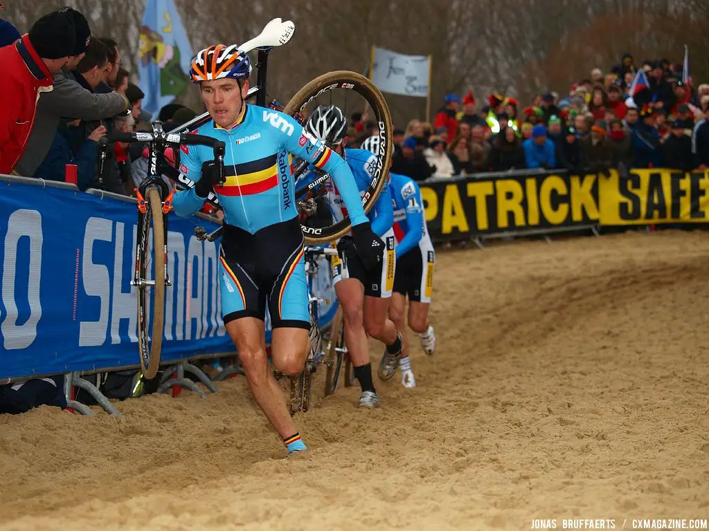 2012 Cyclocross Worlds Elite Men © Jonas Bruffaerts