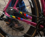 Another shot of Stybar's bike. © Jonas Bruffaerts