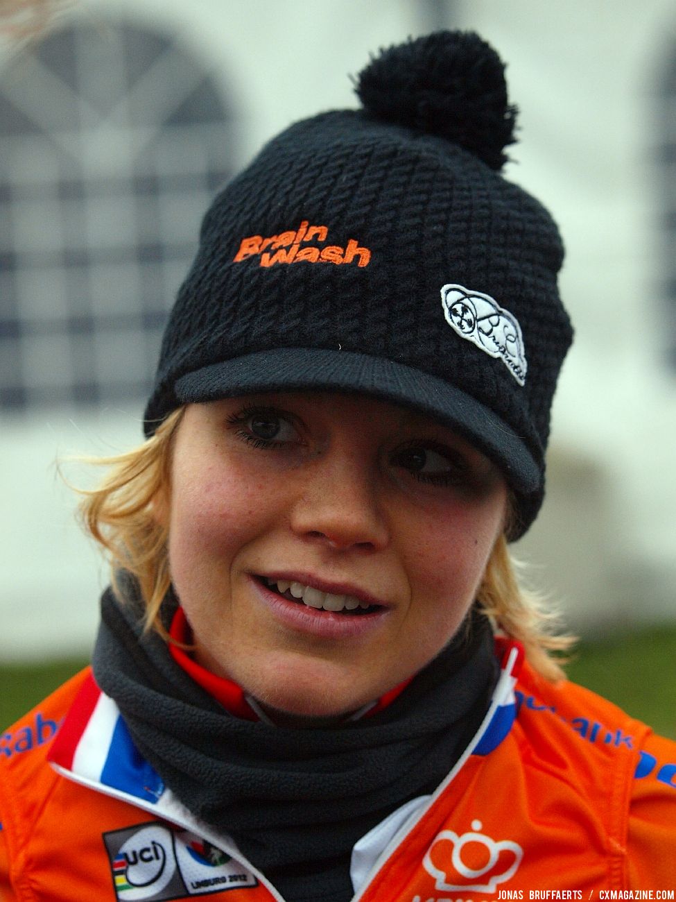 2012 Cyclocross Worlds Elite Women © Jonas Bruffaerts