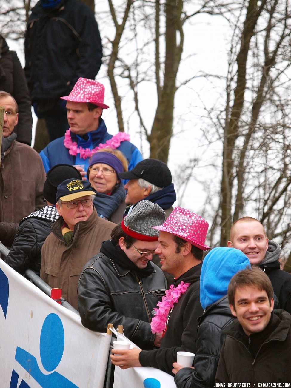 2012 Cyclocross Worlds Elite Women © Jonas Bruffaerts