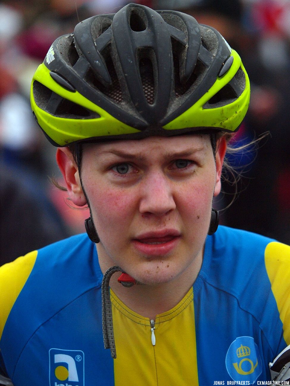 2012 Cyclocross Worlds Elite Women © Jonas Bruffaerts