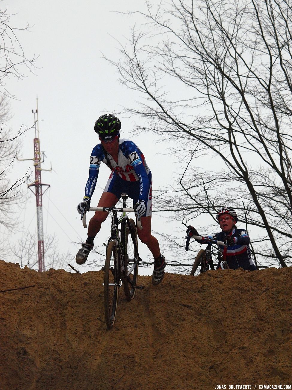 2012 Cyclocross Worlds Elite Women © Jonas Bruffaerts