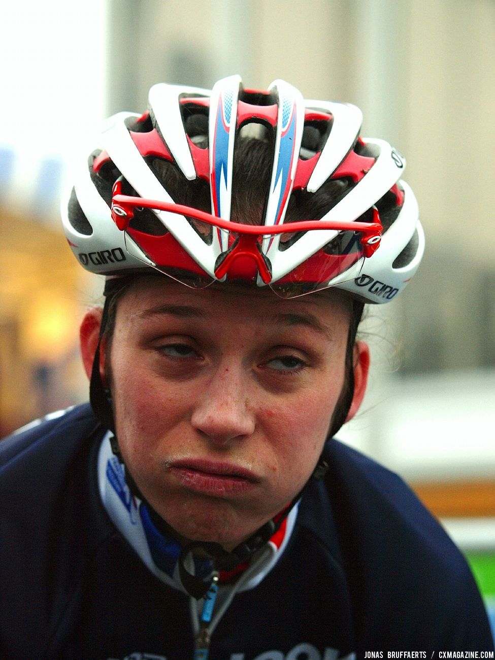 2012 Cyclocross Worlds Elite Women © Jonas Bruffaerts