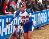 2012 Cyclocross Worlds Elite Women © Jonas Bruffaerts