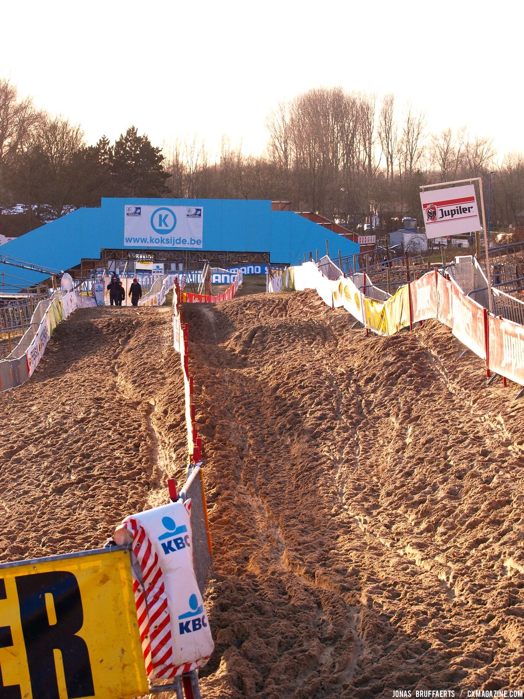 Junior men\'s race, World Championships 2012 © Jonas Bruffaerts