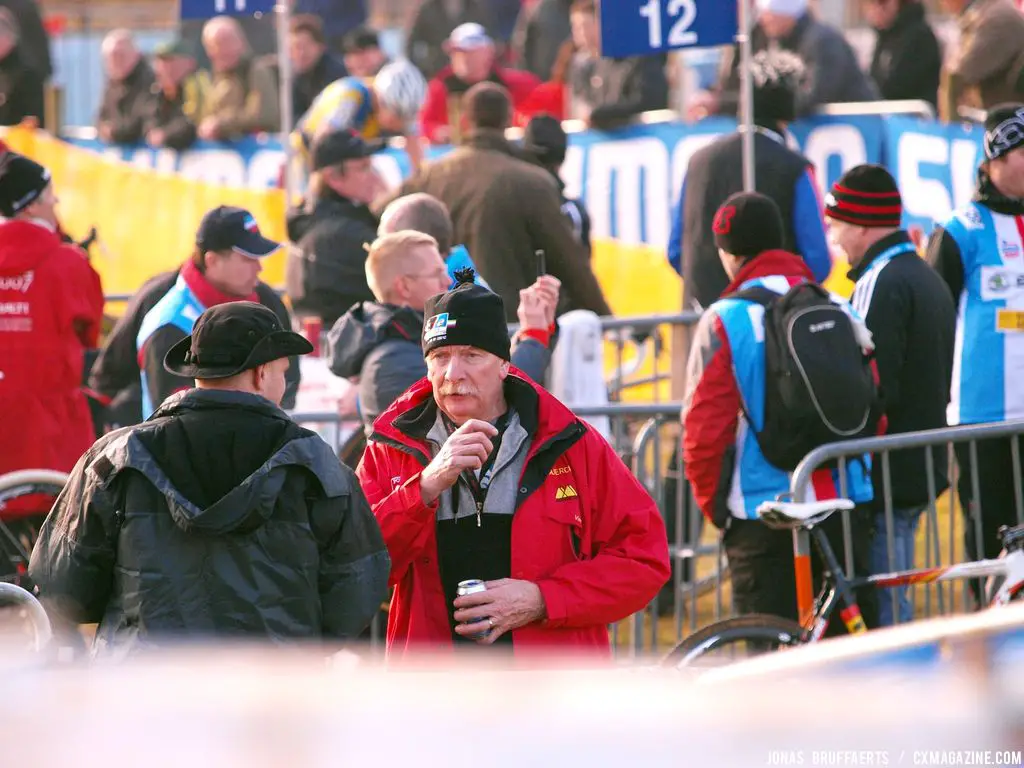 Junior men\'s race, World Championships 2012 © Jonas Bruffaerts