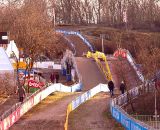 Junior men's race, World Championships 2012 © Jonas Bruffaerts