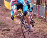 Junior men's race, World Championships 2012 © Jonas Bruffaerts