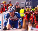 Junior men's race, World Championships 2012 © Jonas Bruffaerts