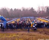 Junior men's race, World Championships 2012 © Jonas Bruffaerts