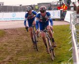 Junior men's race, World Championships 2012 © Jonas Bruffaerts