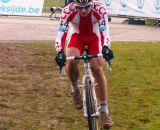 Junior men's race, World Championships 2012 © Jonas Bruffaerts