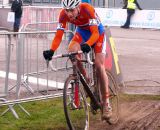 Junior men's race, World Championships 2012 © Jonas Bruffaerts