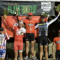 Day 2 Men&#039;s Podium