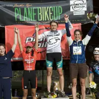 Day 2 Women&#039;s Podium