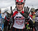 Logan Owen knew the results before it started...6 National Championships in a row. © Cyclocross Magazine Logan Owen knew the results before it started...6 National Championships in a row. © Cyclocross Magazine