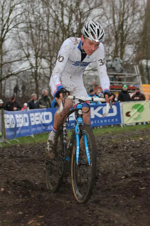 Mathieu Van Der Poel (Ned). ©Thomas van Bracht