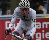 Mathieu Van Der Poel (Ned) took the race by over 20 seconds. ©Thomas van Bracht