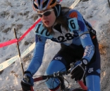 Junior Women, Cyclocross National Championships. ? Janet Hill.