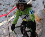 Junior Women, Cyclocross National Championships. ? Janet Hill.