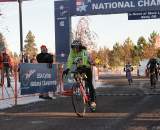 Junior Women, Cyclocross National Championships. ? Janet Hill.