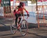 Junior Women, Cyclocross National Championships. ? Janet Hill.