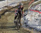 Junior Women, Cyclocross National Championships. ? Janet Hill.