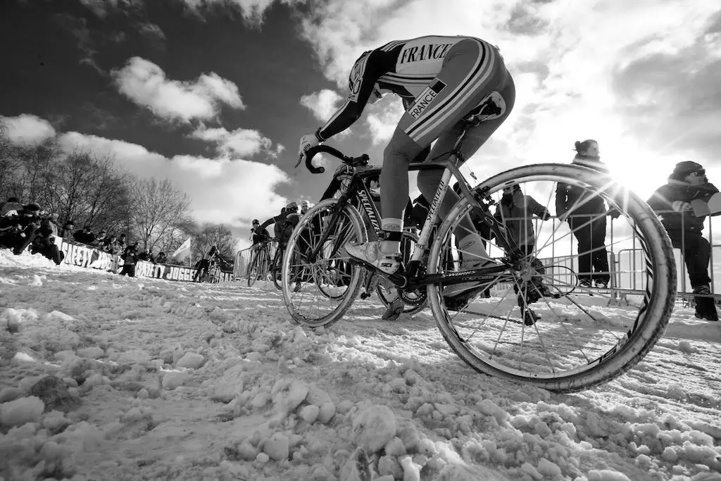 Juniors, Tabor 2010 Cyclocross World Championships. ? Joe Sales