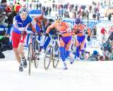 Juniors, Tabor 2010 Cyclocross World Championships. ? Joe Sales