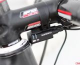 Lindine says he's a believer in electronic shifting after spending the season on Shimano Ultegra 6770 Di2 electronic shifting. © Cyclocross Magazine