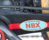 NBX is Lindine's other, New England-based sponsor. © Cyclocross Magazine