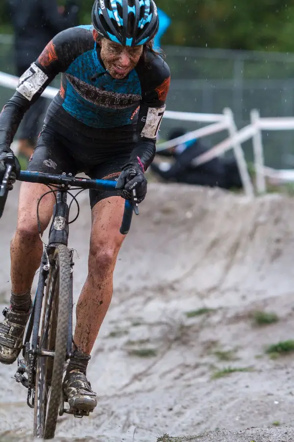 Kabush and Dyck Take Canadian Double-Header: Nationals and the Daryl Evans BC GP of Cyclocross in British Columbia. © Doug Brons