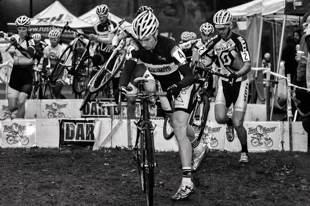 Kabush and Dyck Take Canadian Double-Header: Nationals and the Daryl Evans BC GP of Cyclocross in British Columbia. © Doug Brons