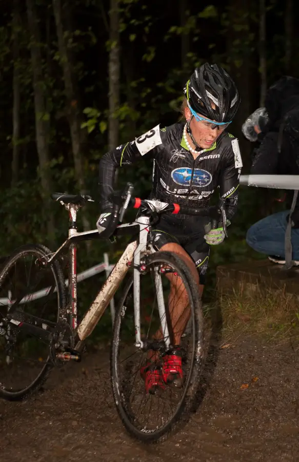 Kabush and Dyck Take Canadian Double-Header: Nationals and the Daryl Evans BC GP of Cyclocross in British Columbia. © Doug Brons