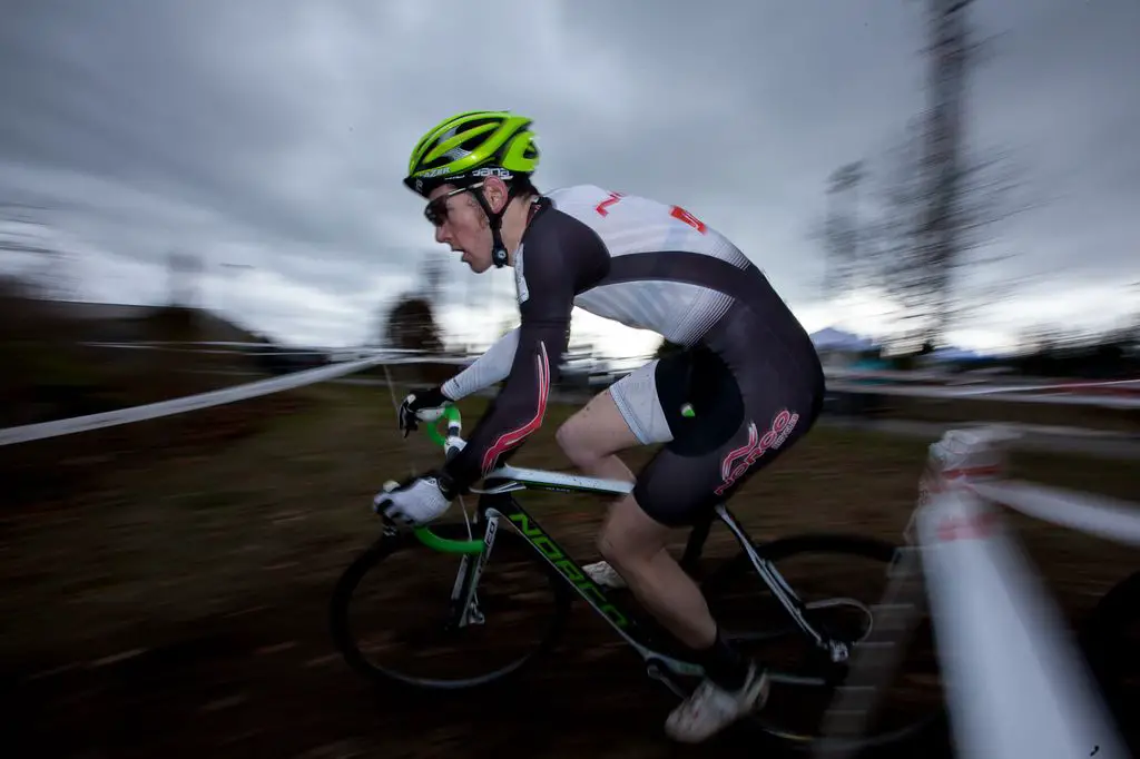 Kabush and Dyck Take Canadian Double-Header: Nationals and the Daryl Evans BC GP of Cyclocross in British Columbia. © Doug Brons