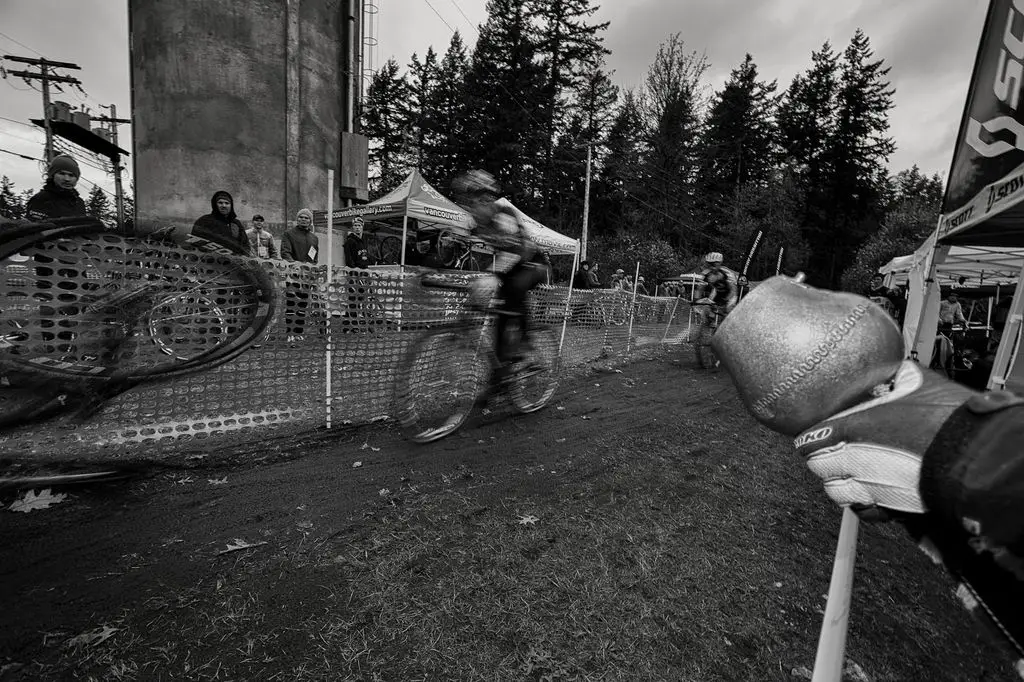 Kabush and Dyck Take Canadian Double-Header: Nationals and the Daryl Evans BC GP of Cyclocross in British Columbia. © Doug Brons