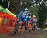 Kabush and Dyck Take Canadian Double-Header: Nationals and the Daryl Evans BC GP of Cyclocross in British Columbia. © Doug Brons